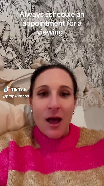 Schedule Viewings: The Professional Approach