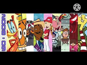 Cartoon Network Shows That Got Cancelled In The 2008-09.