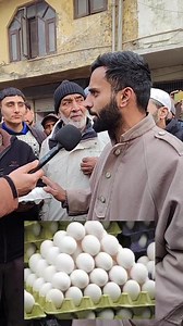 Food Safety Dept conducts raids in Srinagar; say clarity on alleged adulterated eggs will come after lab reports | The News express