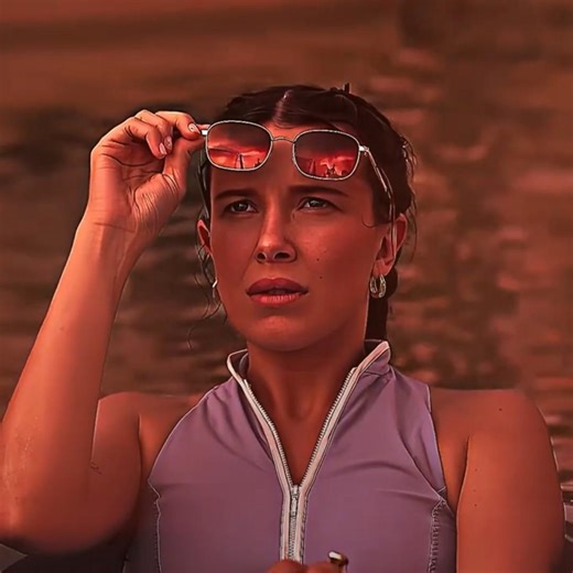 "Eleven is In Another World☠️🔥"| Stranger Things #willbyers #shorts #strangerthings