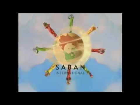 Logo Evolution: Saban Entertainment (1980-Present)