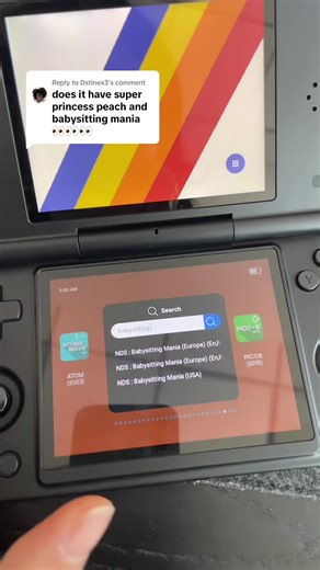 Exploring the Ambernick RG DS: A Gaming Review