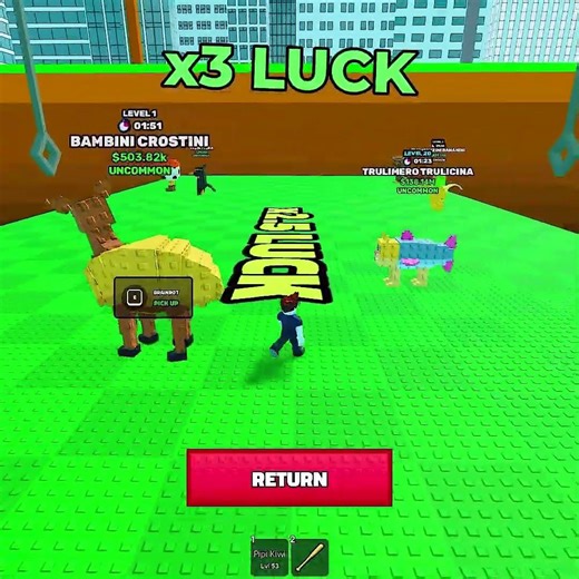 Roblox Gameplay #naofloppa - Part 11