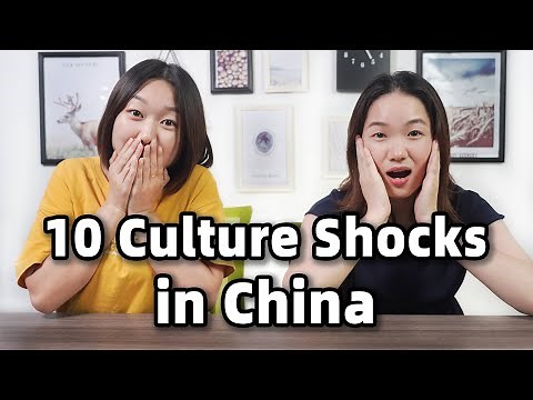 10 Culture Shocks in China! How to Deal with Them - Intermediate Chinese Conversations