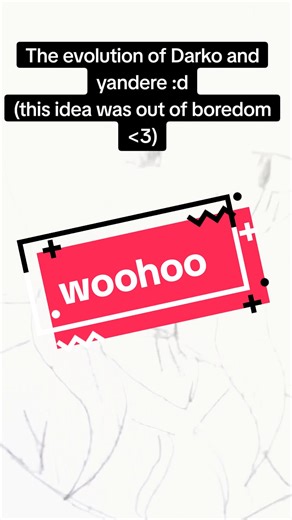 These two changed so much (wowee I love boredom, have this, thank you) #inkydemonboi #art #oc