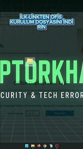 Tam Sürüm Ücrestsiz Office Kurulumu Güncel ve Legal