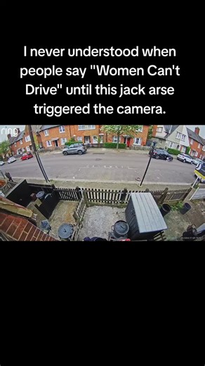 Women Can't Drive Part 4... #ring