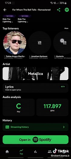 Track Your Spotify Stats with Spotistats App