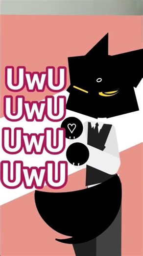 uwu uwu uwu #cat #memes #yosoydelos7mil #foryou #animation #emojicat #emojidog