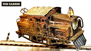 1924s American Flyer Restoration! 😲