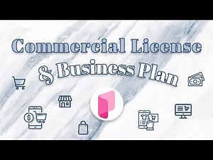 Commercial Plan & Business Plan on Planify Pro Explained