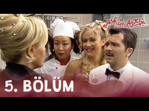 Aşkım Aşkım 5. Bölüm - FULL BÖLÜM