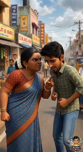 Part-14 Funny Video's tamil #tamilshorts #shortsfeed #viral #funny l #tamil#aivideo