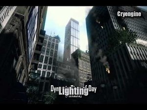 Frostbite 2.0 vs CryEngine 3