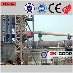 [Hot Item] Supply Oil Fraturing Proppant Rotary Kiln