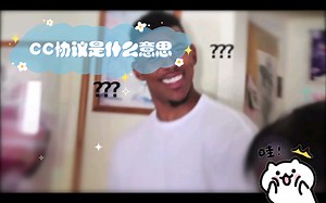CC协议是什么意思