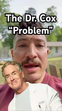 Dr. Cox vs. Gen Z: How Scrubs Handled the Shift