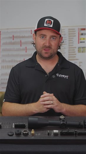 What is Parallax Error, and how do we correct for it?🤔 | Element Optics