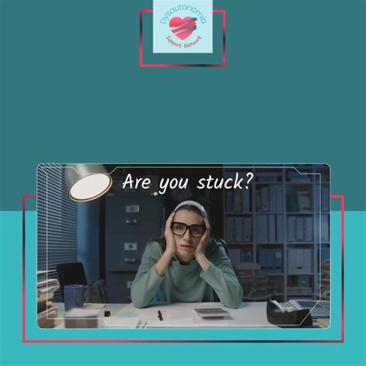 1.6K views · 16 reactions | Living with dysautonomia comes with...