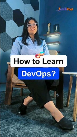 How to Learn DevOps Step-By-Step | DevOps Learning Path | Intellipaat #Shorts
