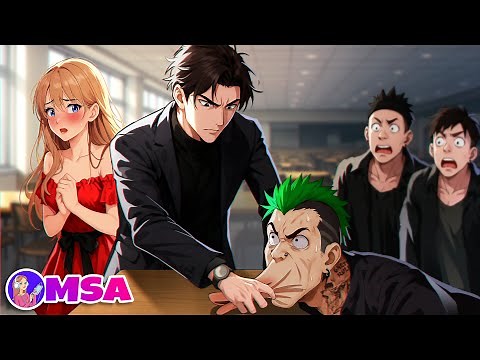 The Rude Bully Loves ME!