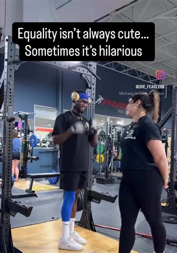 Equality is funny sometimes #fyp #comedy #funny #viraltiktok #comedyvideo