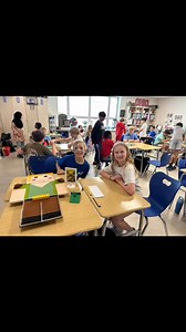 4.9K views · 43 reactions | Berlin Middle School 6th grade math students in Mrs. Miller’s and Mr. Trimble’s classes designed and created miniature putt putt holes in teams, and then swapped classes to test out the other classes’ putt putt course! Each class chose a design theme - can you guess the theme for these two classes?! #flourishHere #OneOlentangy | Olentangy Schools | Facebook