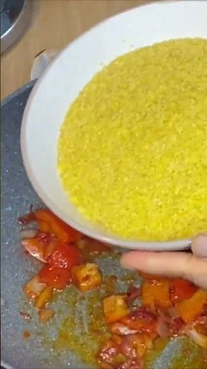 🌟BOULGOUR (RECETTE FACILE)