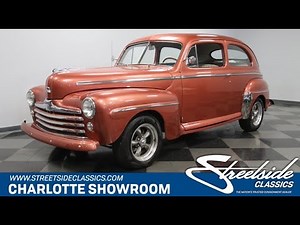 1947 Ford Deluxe Sedan for sale | 6565 CHA