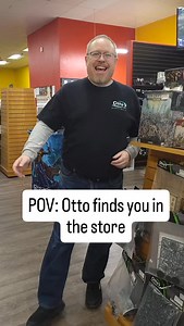 How consignment works in the store. #games #warhammer40k #consignment | Otto's Video Games and More