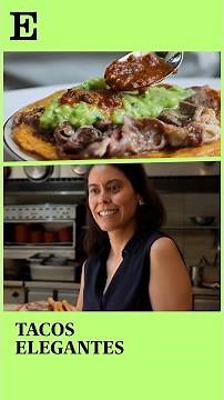 A guide to the most elegant tacos in Mexico City | EL PAÍS