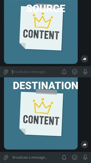 How to Auto Forward Telegram Channels (Real-Time)