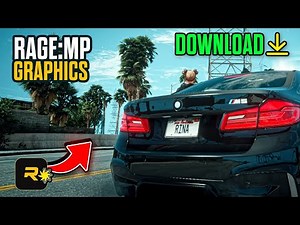 BEST REALISTIC RAGE:MP GRAPHIC PACK - New Website - RAGE:MP - GTA:5 - GTAV