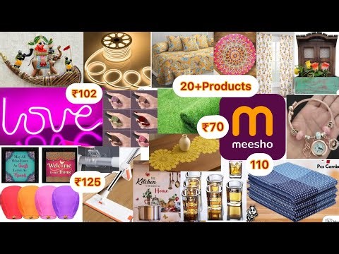 Meesho kitchen haul|20+ Amazing meesho kitchen items starts from ₹70|Meesho kitchen products|meesho