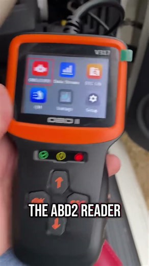 OBD 11 Car Diagnostic Scanner #obd #scanner #cars #mechanic #tools