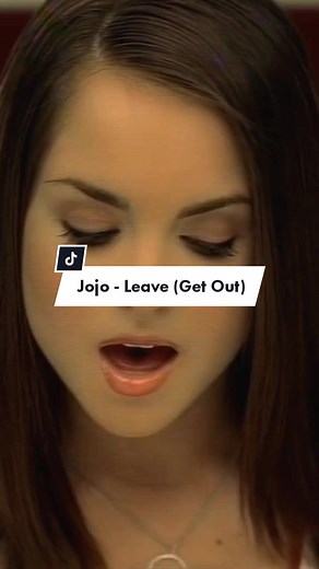 Jojo - Leave (Get Out) #fyp #jojo #pop #2000s #leavegetout #subespañol #español #traduccion #foryou #navidad