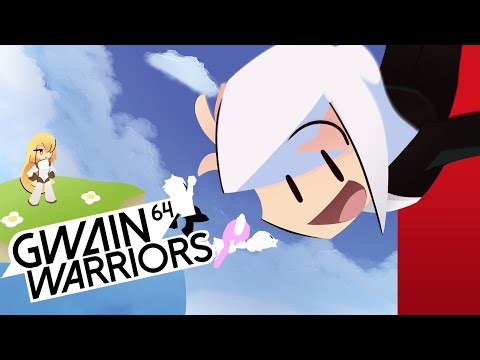 Gwain Warriors 64: Mario 64 Coop DX RELEASE