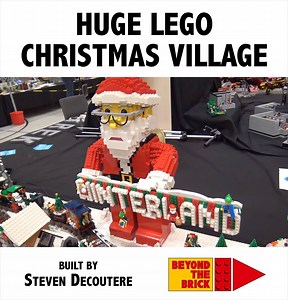23K views · 303 reactions |  It's the most wonderful time of the year! | Beyond the Brick | Facebook