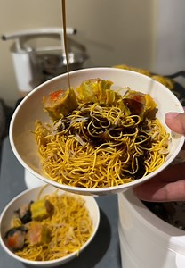 Matagal na rin mula noong tumigil kami sa pagtitinda ng KC's Fried Noodles | Mommy Laiza