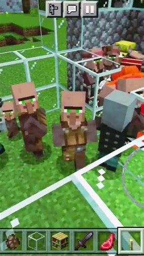 Minecraft But It’s Too OP