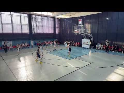 ВЮБЛ 25/26 2013 Бк Ужгород vs Бк Одесса
