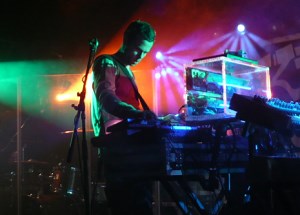 M83 - Splendor lyrics