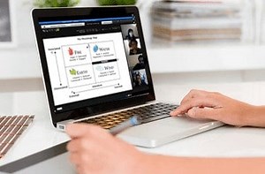 Live, Virtual Training Sessions!