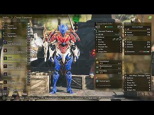 TU4 Most Efficient Healer SnS Build (Updated) - Monster Hunter Wilds