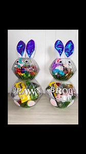 8.1K views · 141 reactions | DIY Easter basket from hell  | Brooklyn Kadie | Facebook