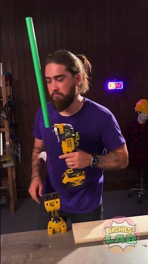 This Tool Makes Cement Look Pro 🔥