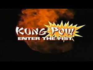 KUNG POW! ENTER THE FIST (2002) movie trailer previews [VHS Rip / VHS Digitization] from SHALLOW HAL