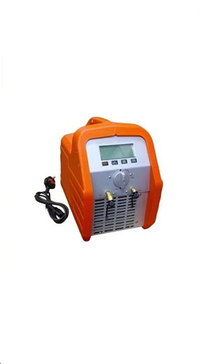 🔥VS-RPD29 DIGITAL REFRIGERANT RECOVERY MACHINE(DUAL CYLINDER) #vosuco #vsrpd29
