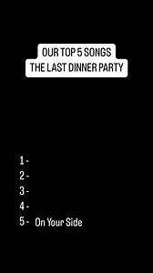 2.8K views | Getting goosebumps with these top 5掠 Sunday Day Tickets are now on Tier 2! ‼️ Hurry, don't miss the opportunity to see The Last Dinner Party headlining alongside Kasabian  | Tramlines | Facebook