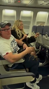 7.4M views · 23K reactions | Rude Woman gets karma on plane.  This video was produced by Network Media and Ebony M | Actor vs Actress | Facebook